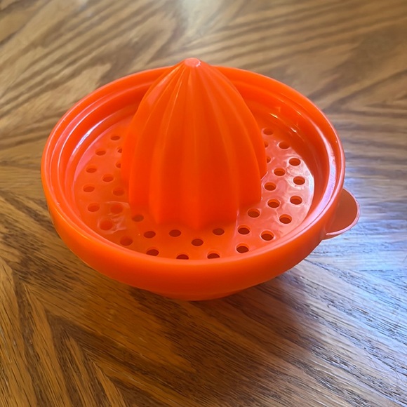 Sunkist Kitchen Vtg Juicer Sunkist Orange Citrus Juicer Reamer Euc